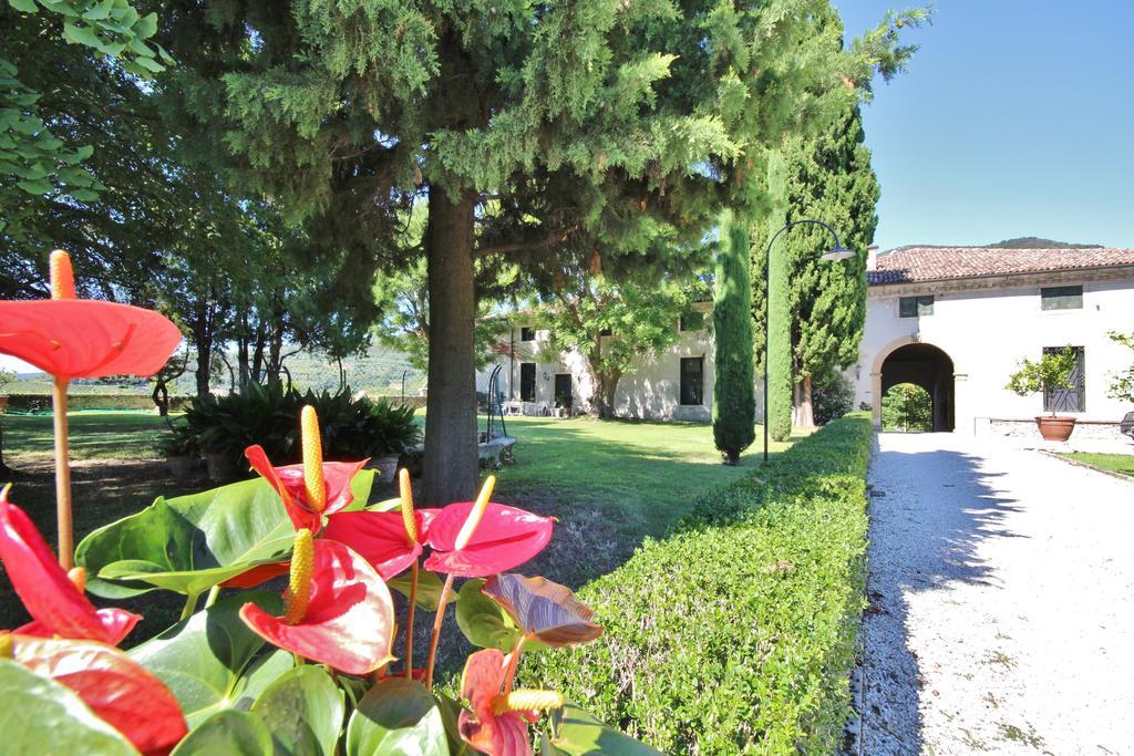 Il Castello Villa Barbarano Vicentino Kültér fotó