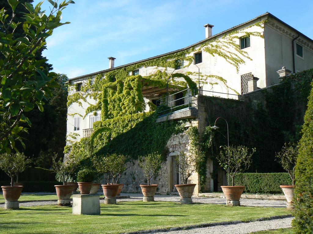Il Castello Villa Barbarano Vicentino Kültér fotó