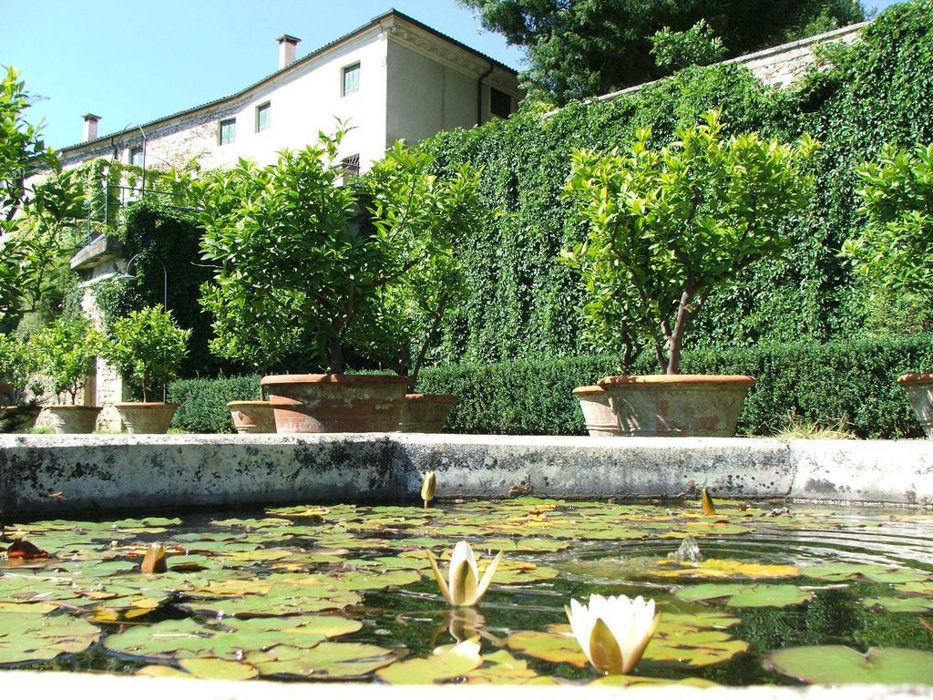 Il Castello Villa Barbarano Vicentino Kültér fotó