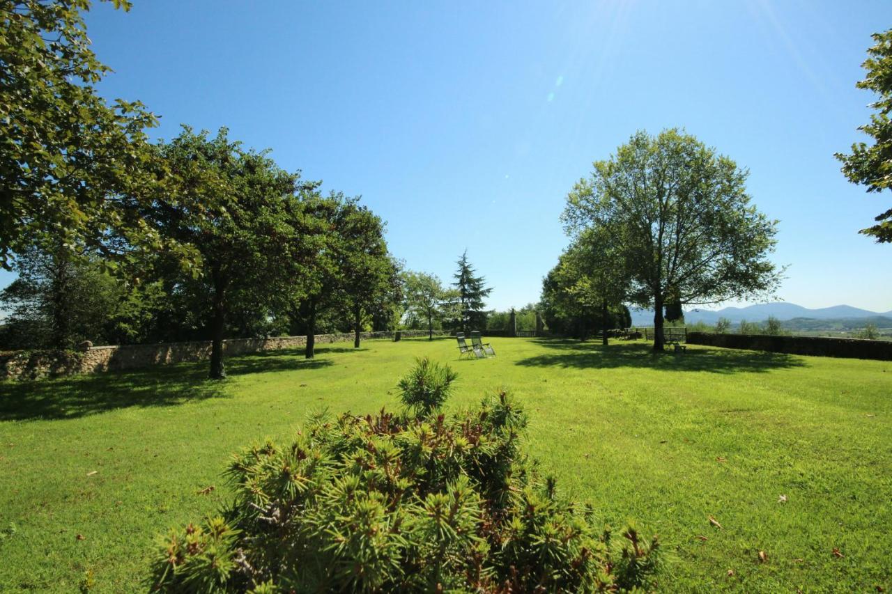Il Castello Villa Barbarano Vicentino Kültér fotó