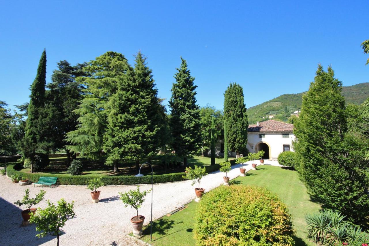 Il Castello Villa Barbarano Vicentino Kültér fotó