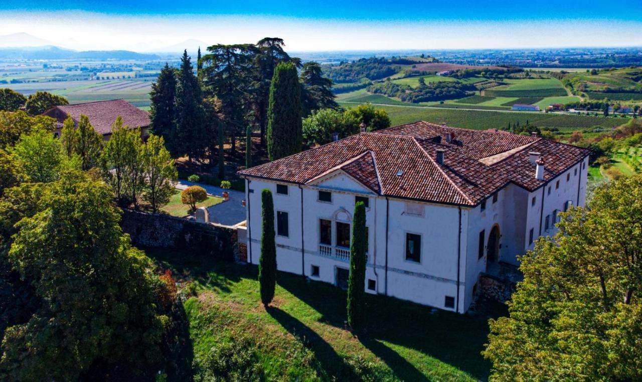 Il Castello Villa Barbarano Vicentino Kültér fotó