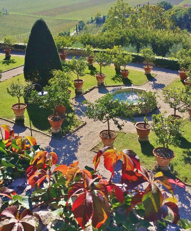 Il Castello Villa Barbarano Vicentino Kültér fotó