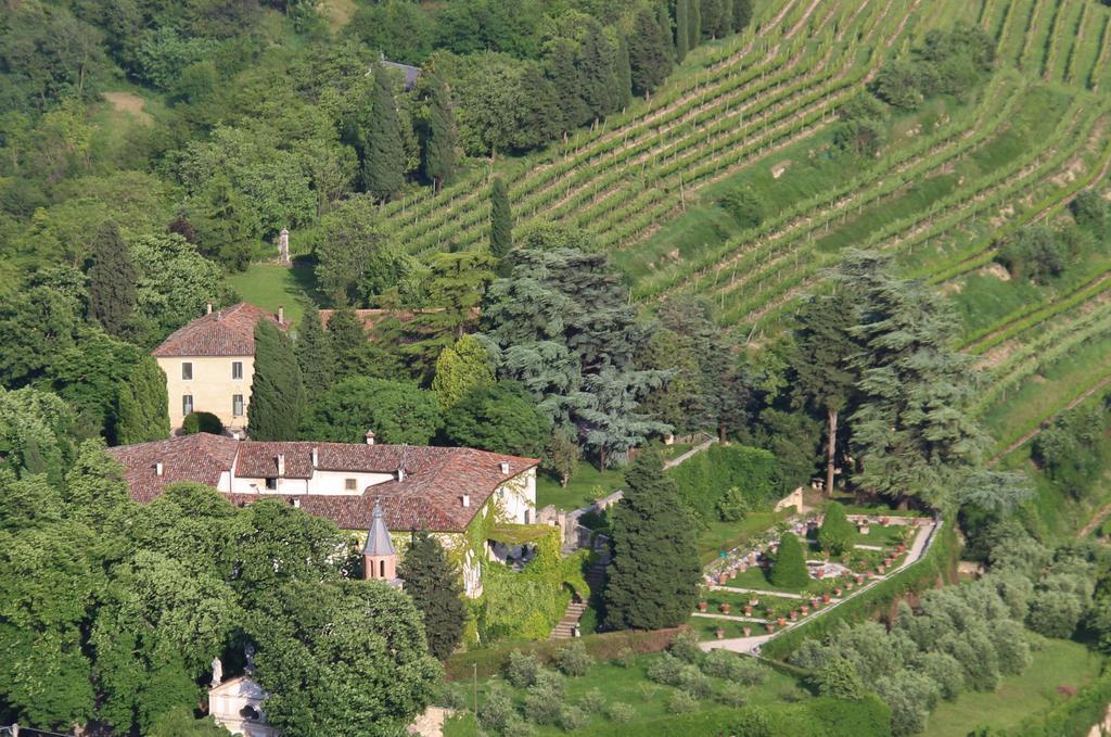 Il Castello Villa Barbarano Vicentino Kültér fotó