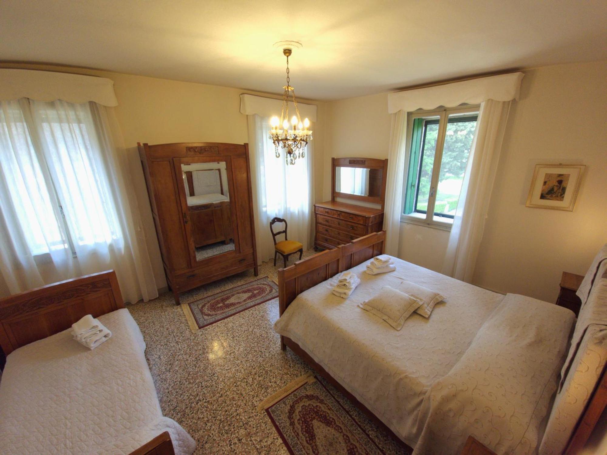 Il Castello Villa Barbarano Vicentino Kültér fotó