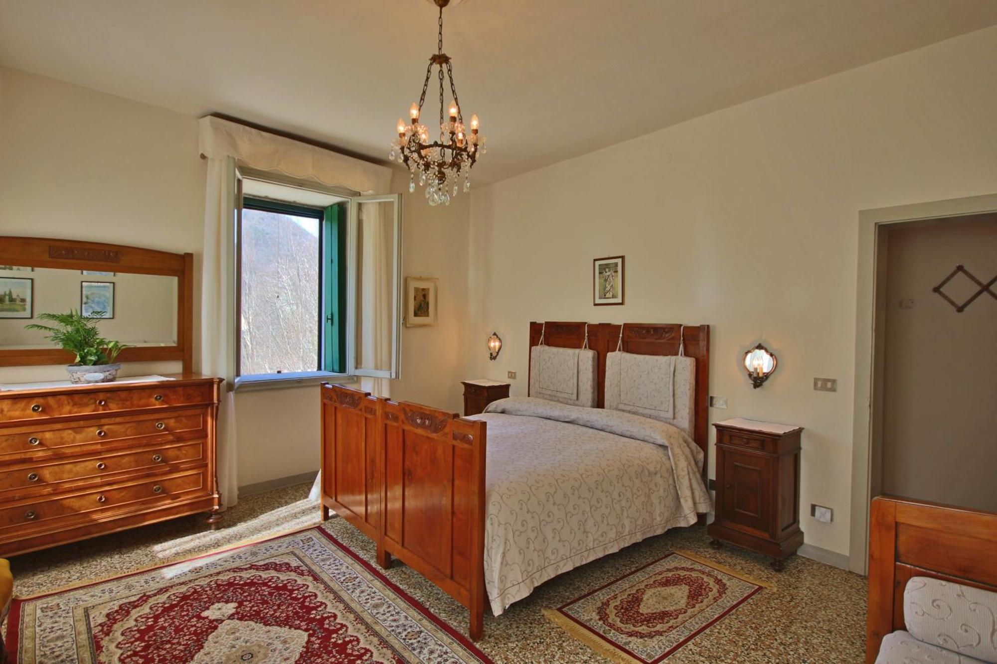 Il Castello Villa Barbarano Vicentino Szoba fotó