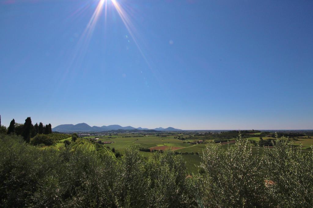 Il Castello Villa Barbarano Vicentino Kültér fotó